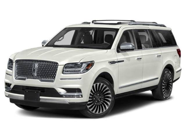 2019 Lincoln Navigator Black Label — SUV — 52,946 mi — Spring, TX
