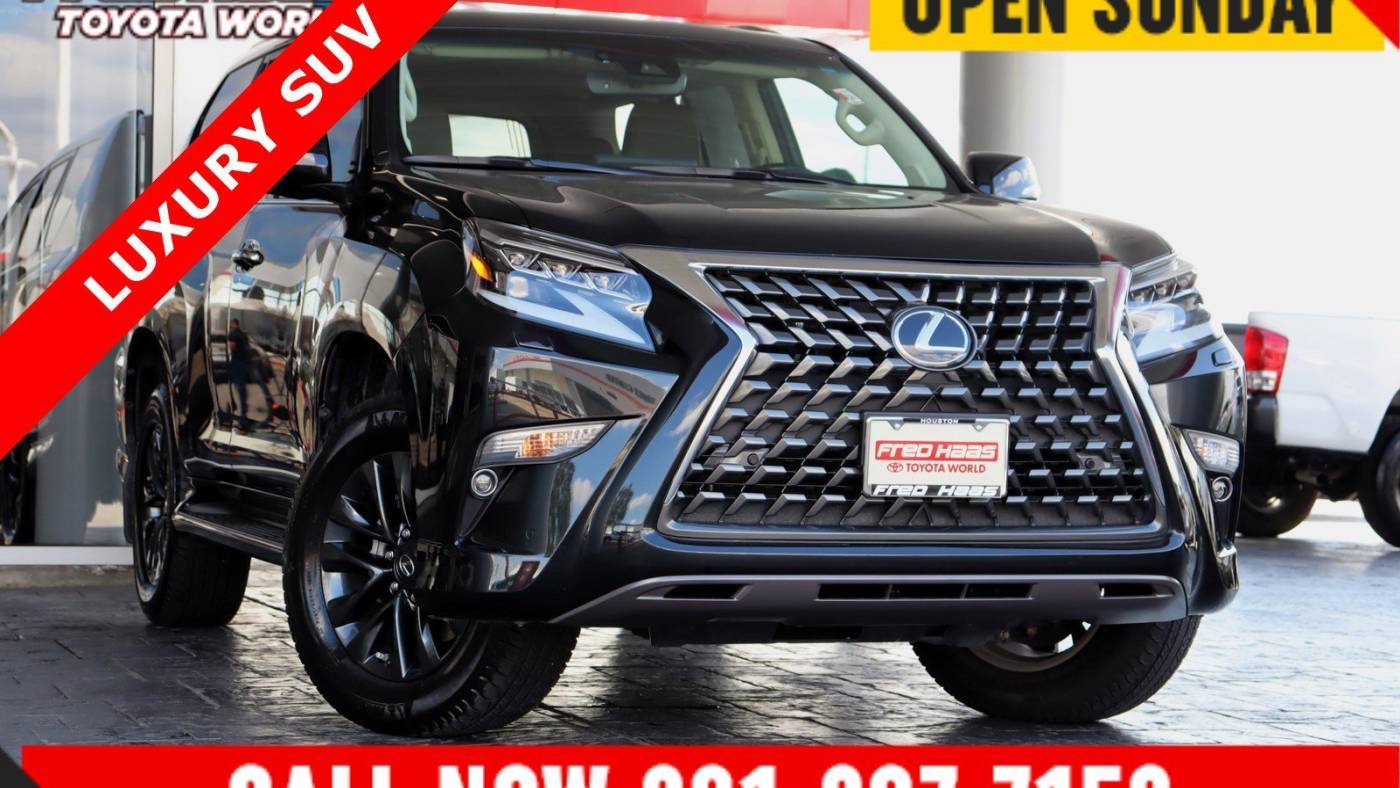 2023 Lexus GX GX 460 Premium — SUV — 13,491 mi — Spring, TX