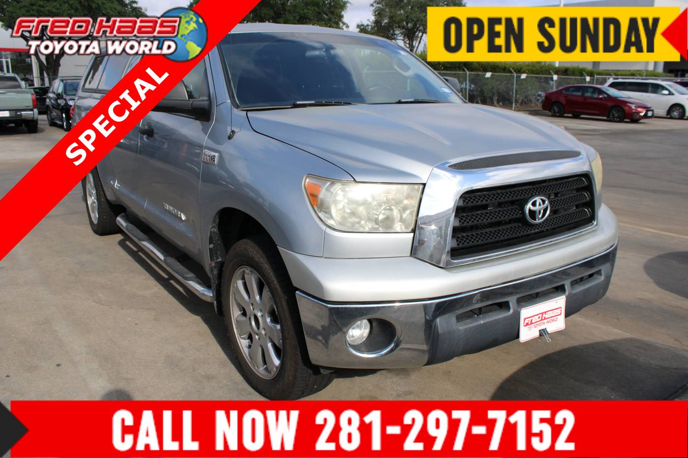 2009 Toyota Tundra Base