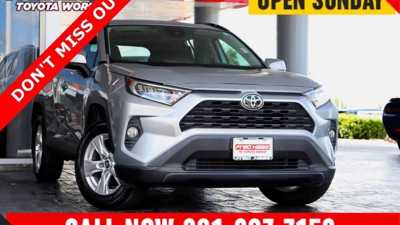 2023 Toyota RAV4 XLE — SUV — 41,159 mi — Spring, TX