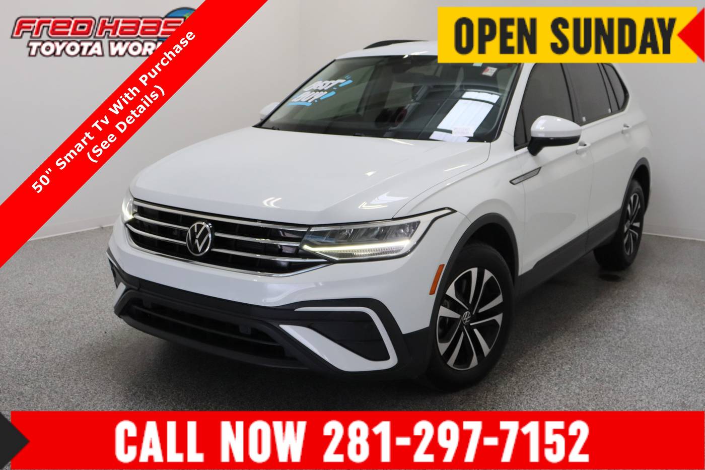 2023 Volkswagen Tiguan S
