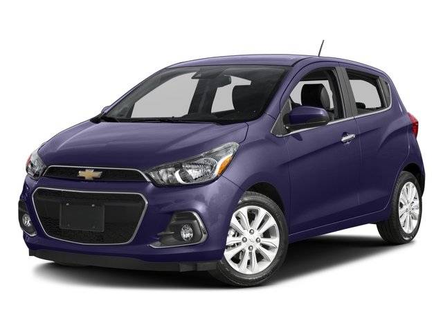 2016 Chevrolet Spark 2LT — Hatchback — 147,000 mi — Spring, TX