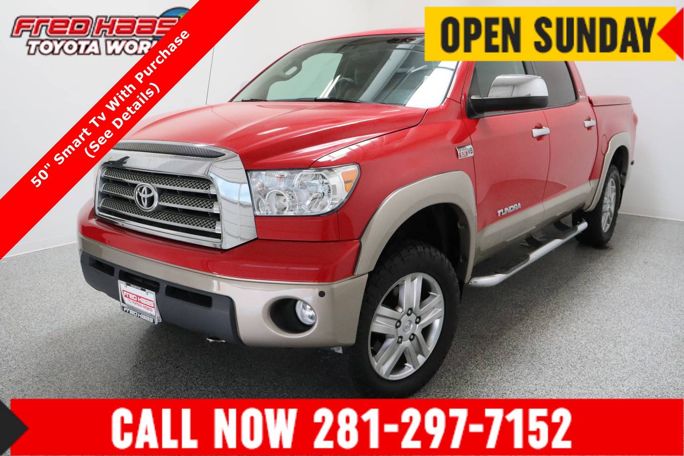 2008 Toyota Tundra Limited