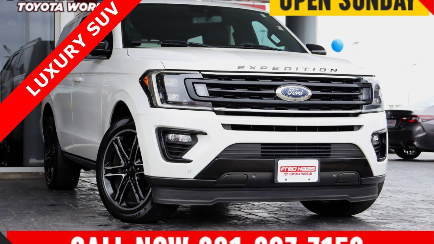 2021 Ford Expedition Limited — SUV — 85,303 mi — Spring, TX