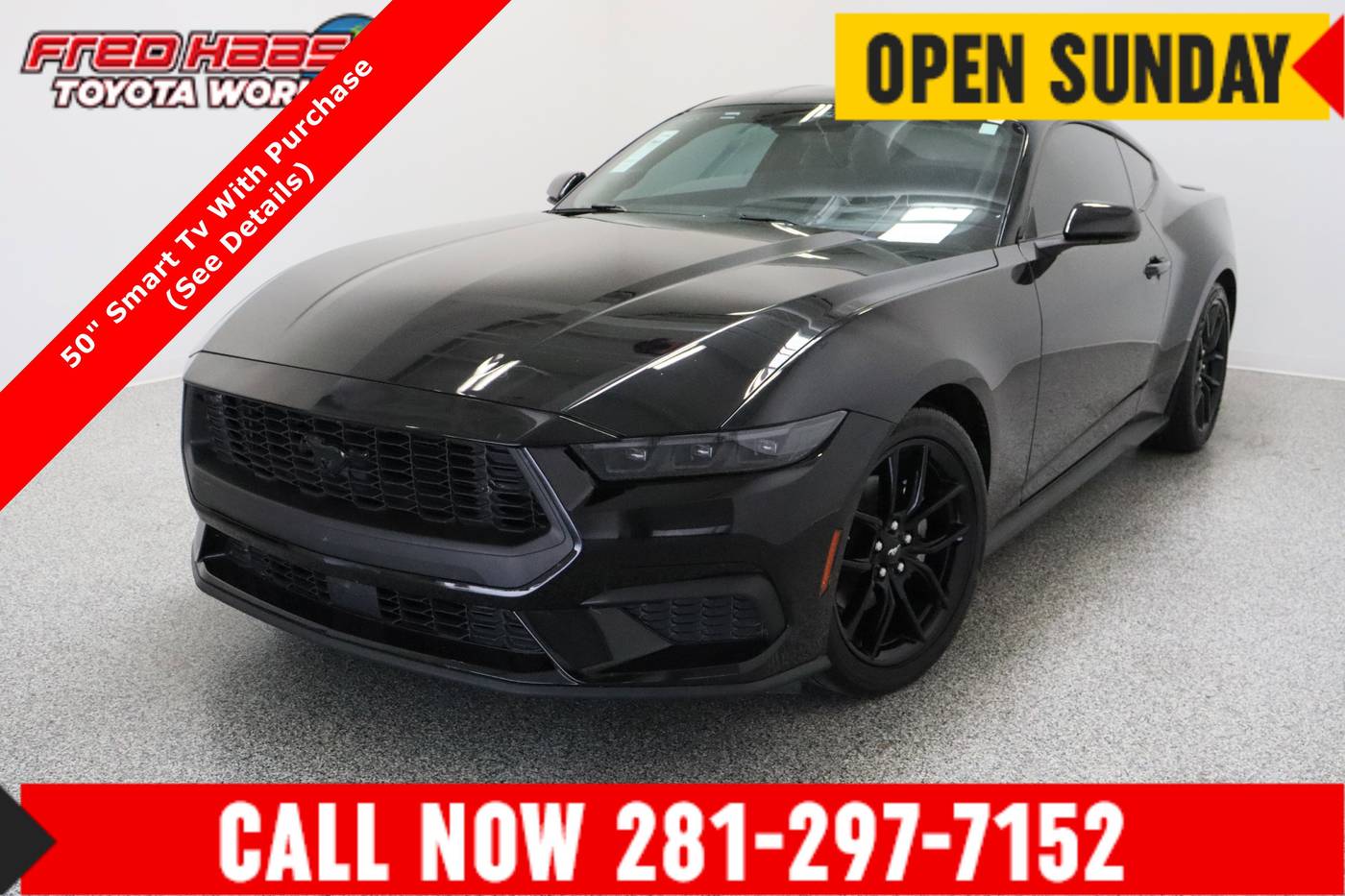 2024 Ford Mustang EcoBoost Premium
