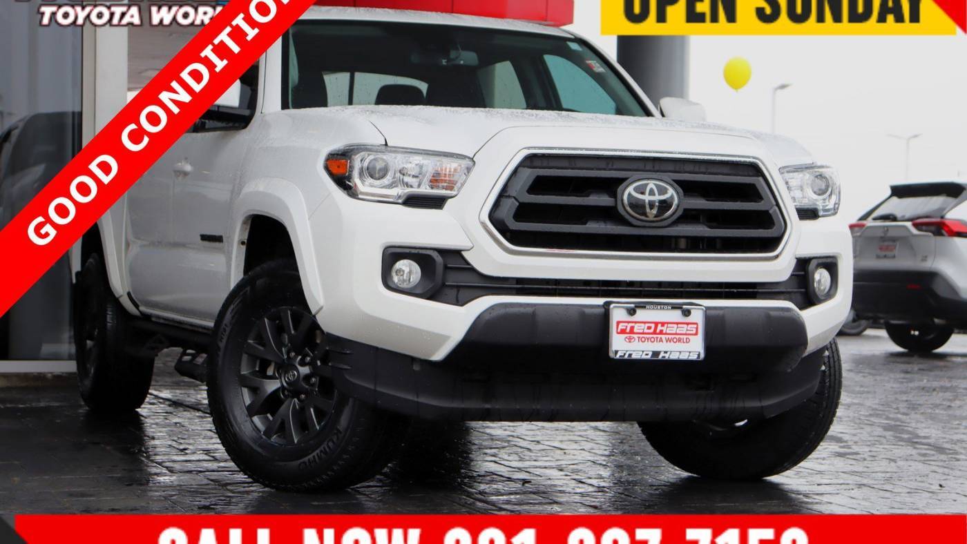 2023 Toyota Tacoma SR5 — Pickup Truck — 40,836 mi — Spring, TX