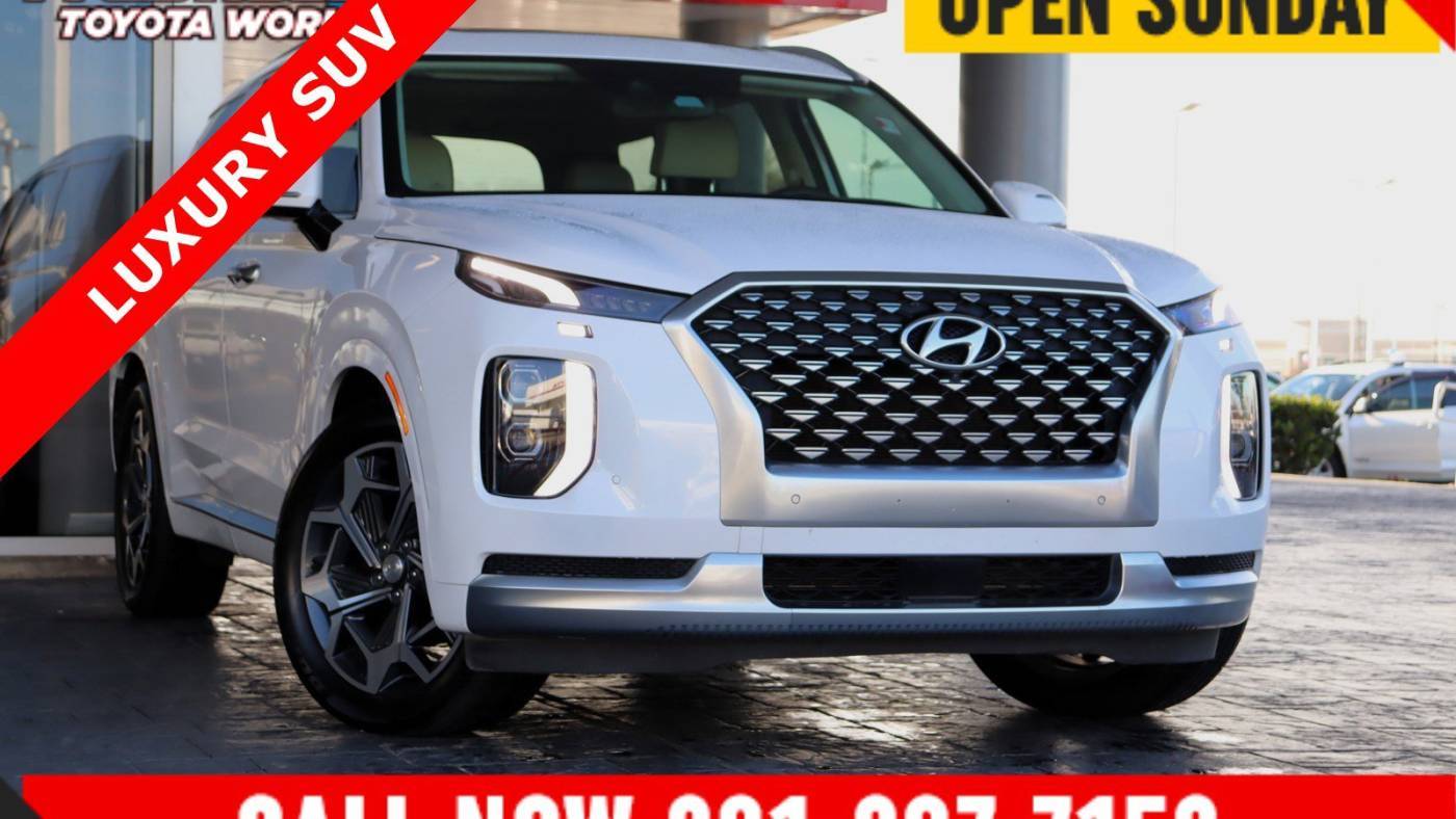 2021 Hyundai Palisade Calligraphy — SUV — 65,933 mi — Spring, TX