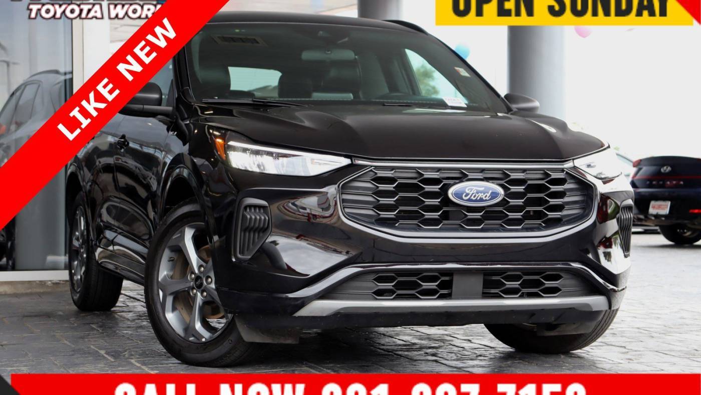 2024 Ford Escape ST-Line — SUV — 22,491 mi — Spring, TX