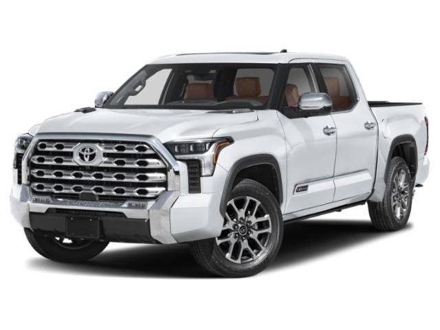 2026 Toyota Tundra Hybrid 1794 Edition — Pickup Truck — 307 mi — Spring, TX