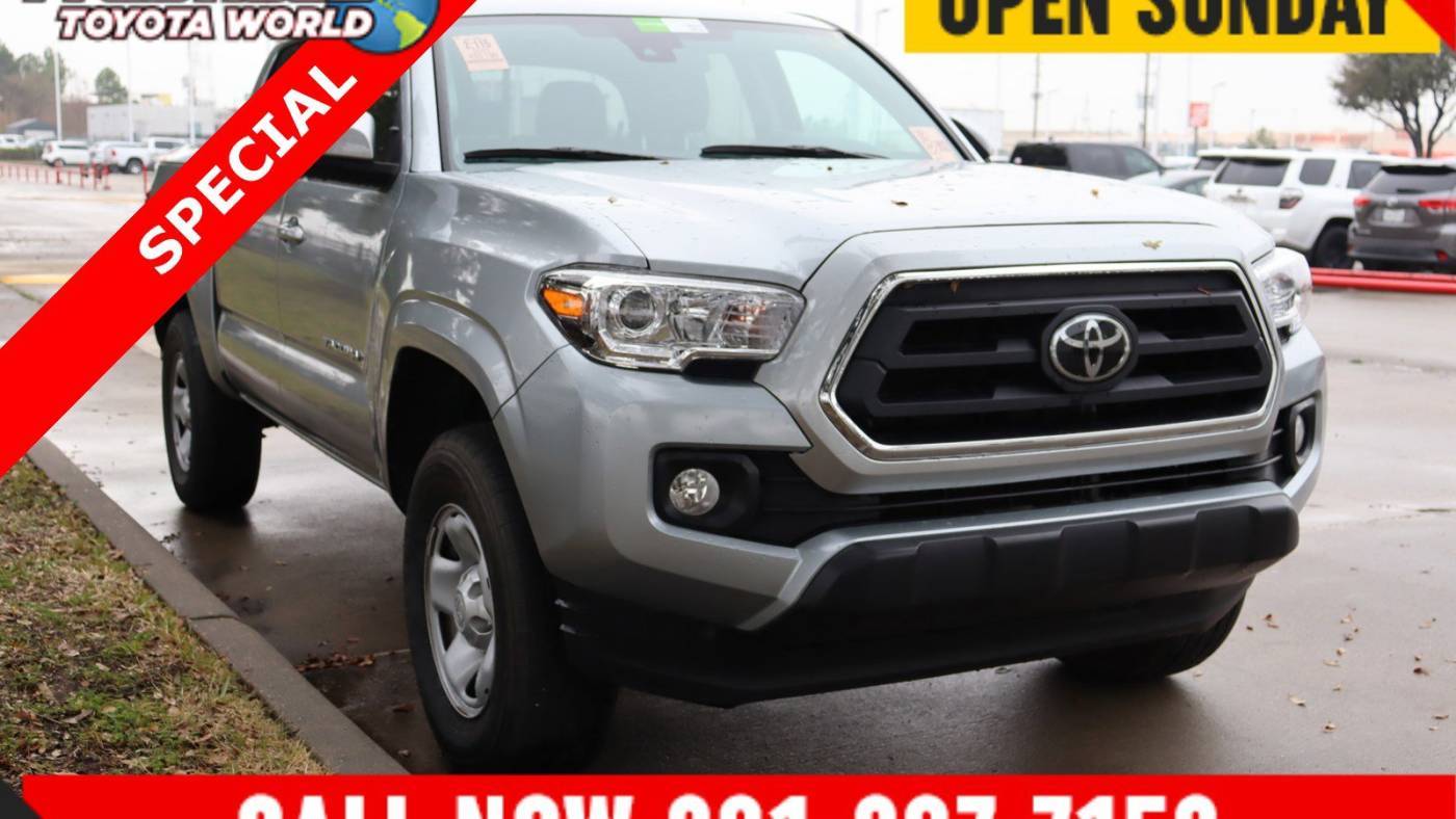 2023 Toyota Tacoma SR5 — Pickup Truck — 33,198 mi — Spring, TX