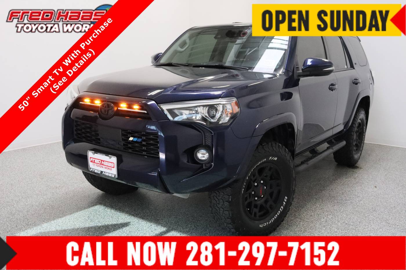 2021 Toyota 4Runner SR5 Premium
