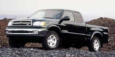 2000 Toyota Tundra SR5