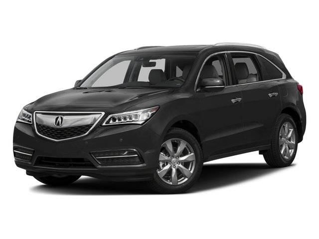 2016 Acura MDX Advance with Entertainment Package — SUV — 98,743 mi — Spring, TX