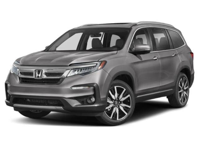 2020 Honda Pilot Touring — SUV — 107,308 mi — Spring, TX