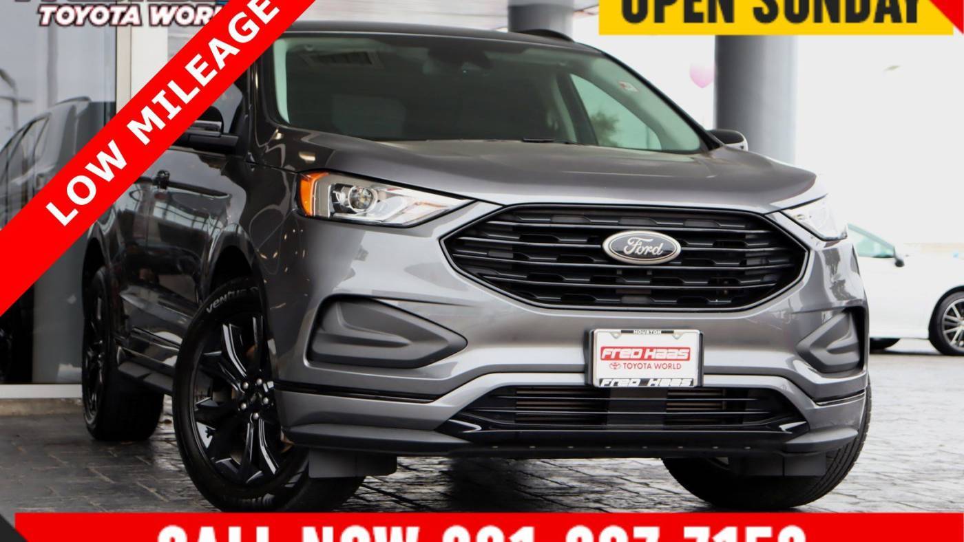 2024 Ford Edge SE — SUV — 18,303 mi — Spring, TX
