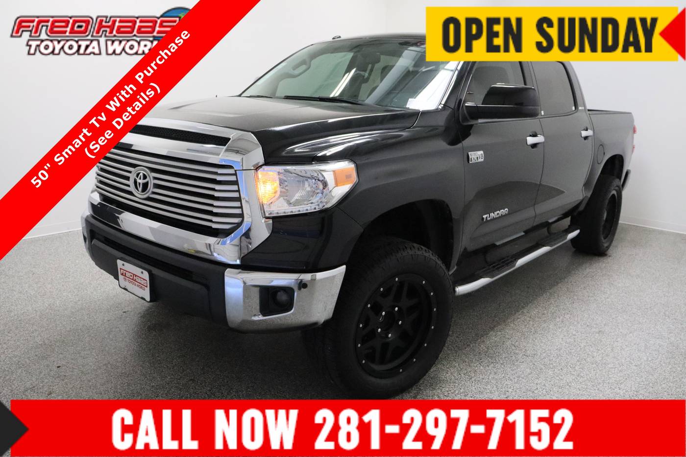 2017 Toyota Tundra Limited
