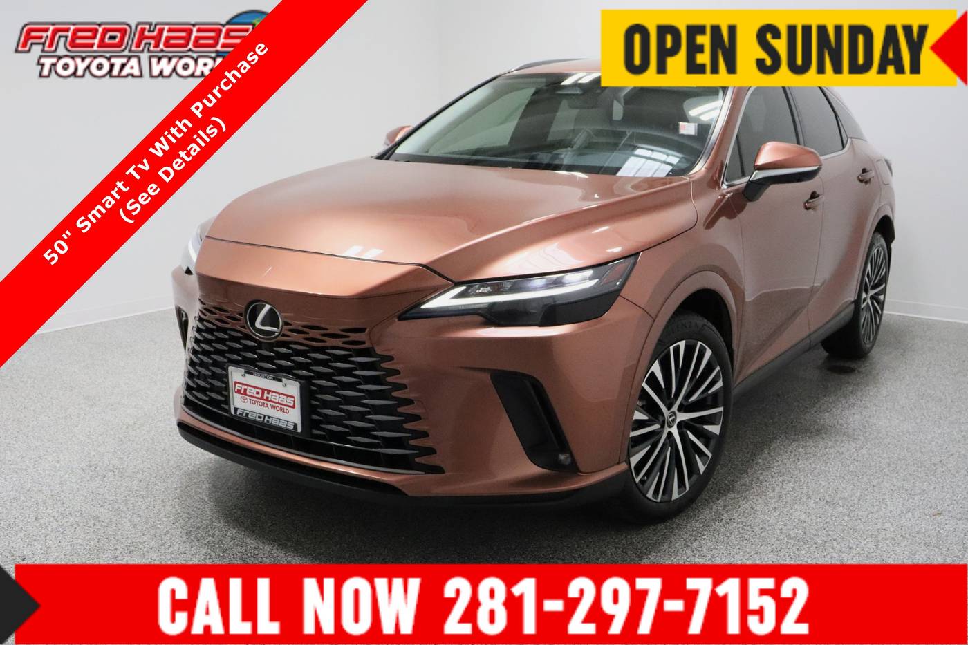 2023 Lexus RX RX 350 Premium Plus