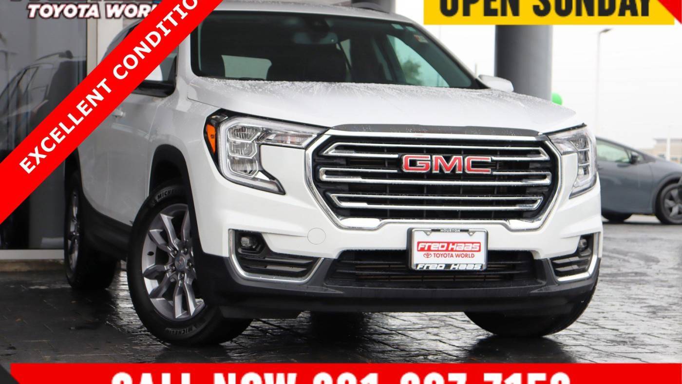 2024 GMC Terrain SLT — SUV — 29,332 mi — Spring, TX