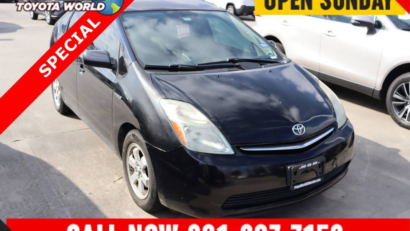 2008 Toyota Prius Base — Sedan — 139,560 mi — Spring, TX
