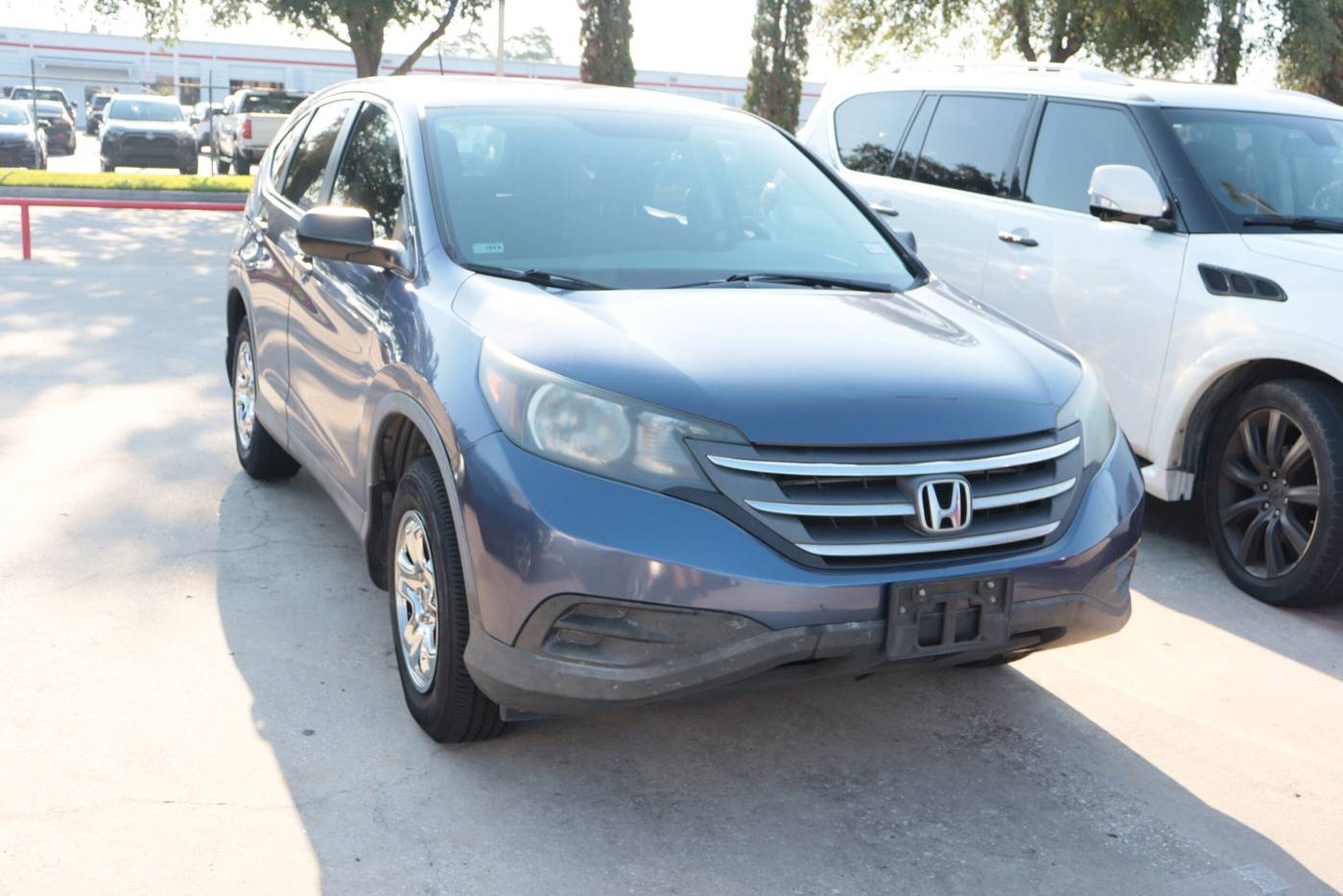 2013 Honda CR-V LX — SUV — 128,039 mi — Spring, TX
