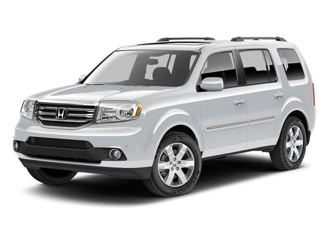 2013 Honda Pilot Touring — SUV — 132,860 mi — Spring, TX