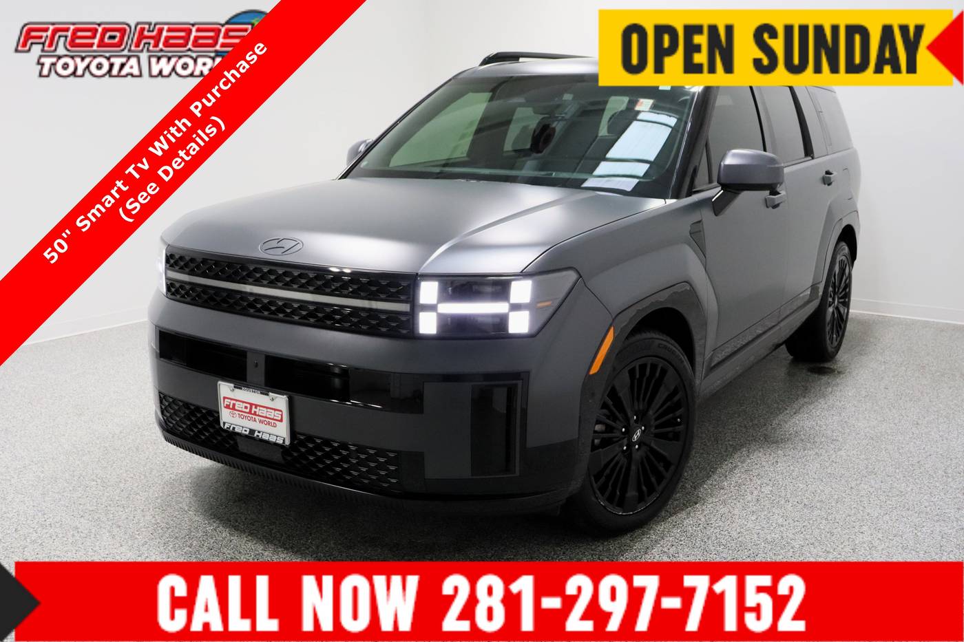 2024 Hyundai Santa Fe Hybrid Calligraphy