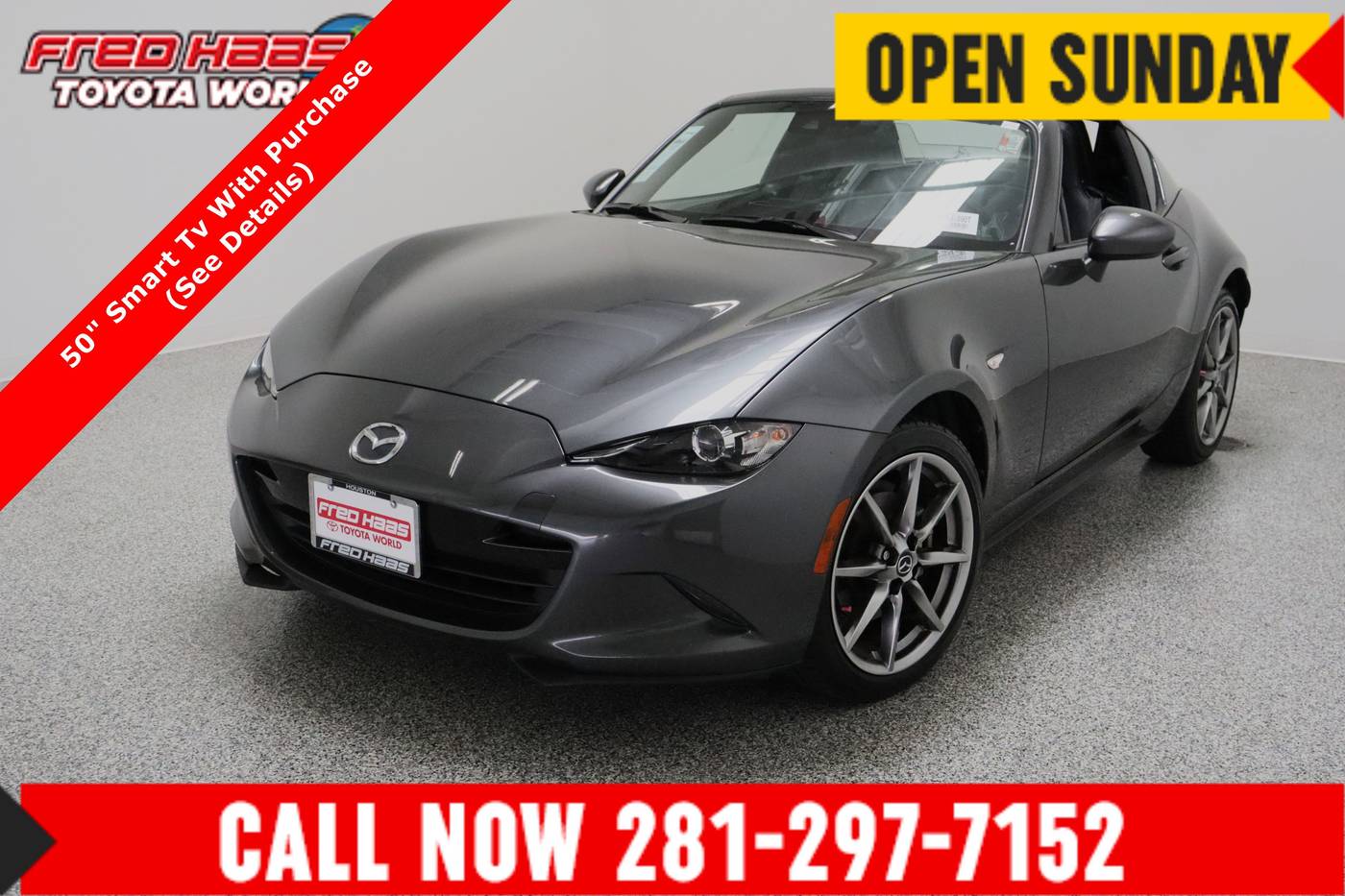 2023 Mazda MX-5 Miata Grand Touring