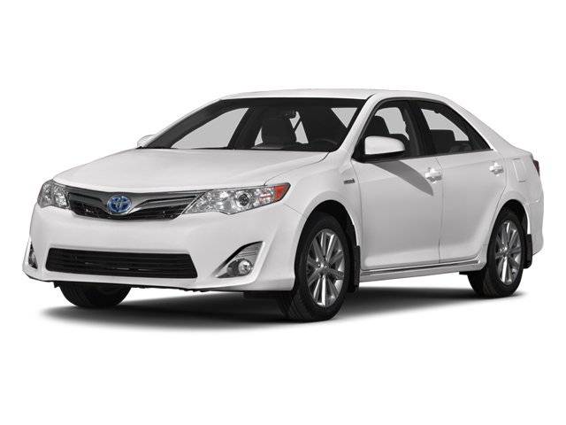 2013 Toyota Camry Hybrid LE — Sedan — 227,621 mi — Spring, TX