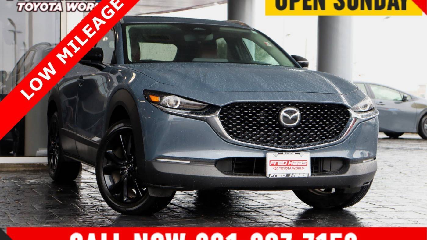 2024 Mazda CX-30 Carbon Edition — SUV — 18,131 mi — Spring, TX