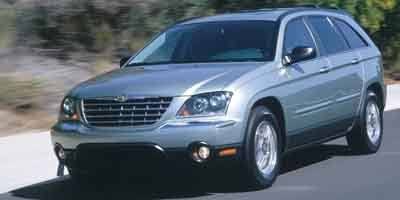 2004 Chrysler Pacifica Base — Wagon — 154,212 mi — Spring, TX