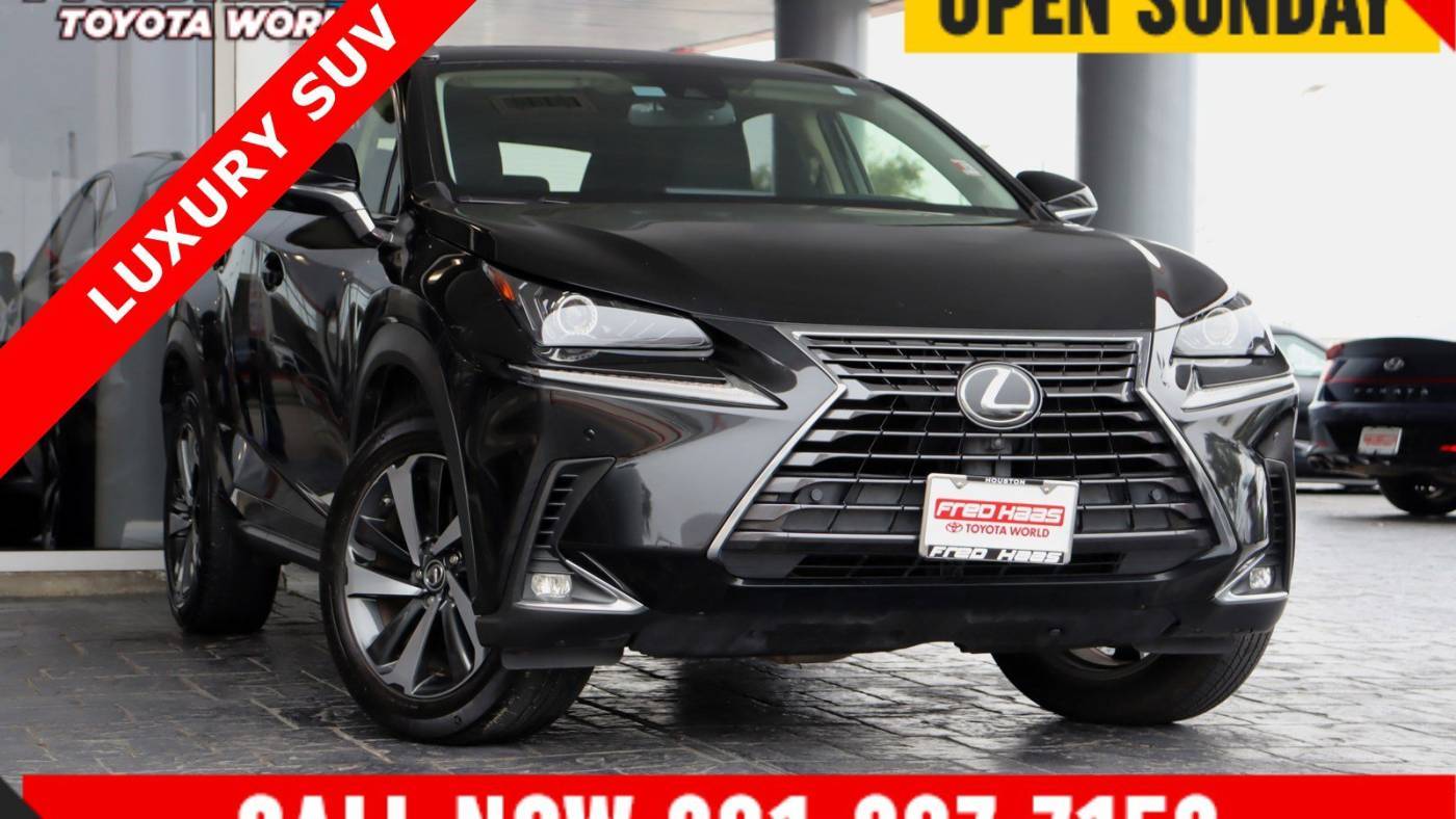 2021 Lexus NX NX 300 — SUV — 78,378 mi — Spring, TX