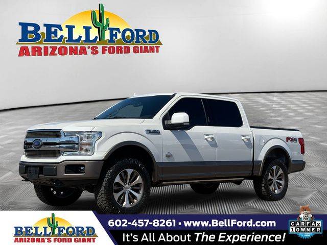 2019 Ford F-150 King Ranch — Pickup Truck — 96,614 mi — Phoenix, AZ