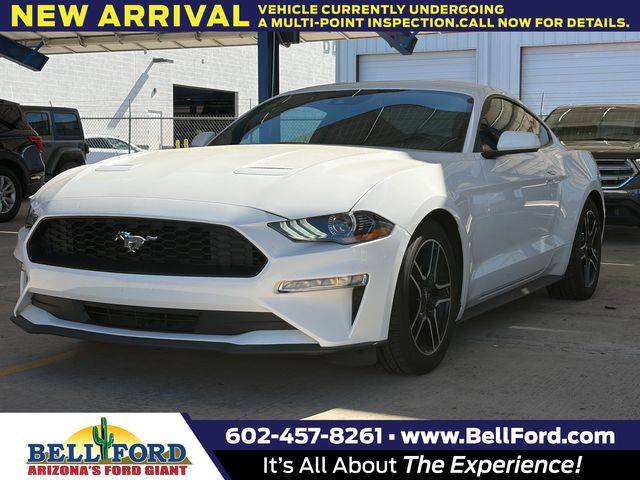 2022 Ford Mustang EcoBoost — Coupe — 42,673 mi — Phoenix, AZ