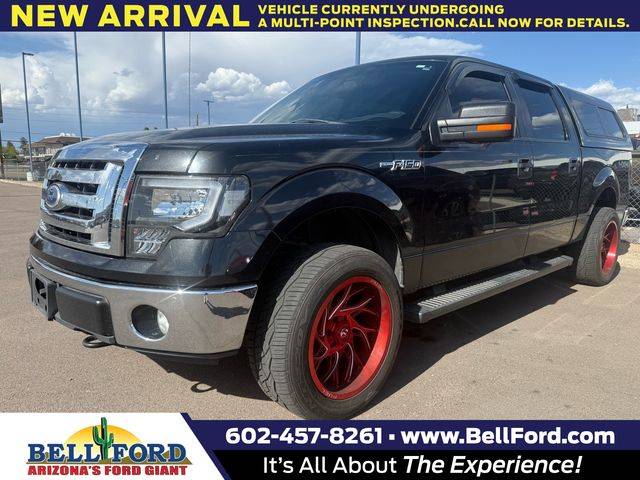 2011 Ford F-150 XLT — Pickup Truck — 162,192 mi — Phoenix, AZ