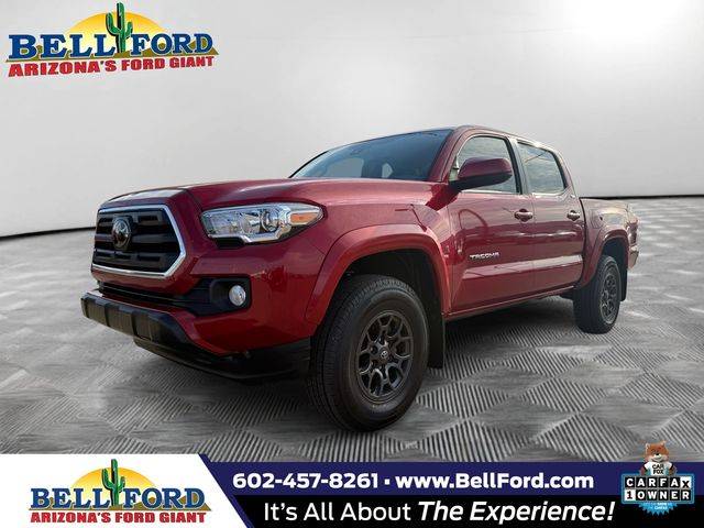2018 Toyota Tacoma SR5 — Pickup Truck — 40,231 mi — Phoenix, AZ