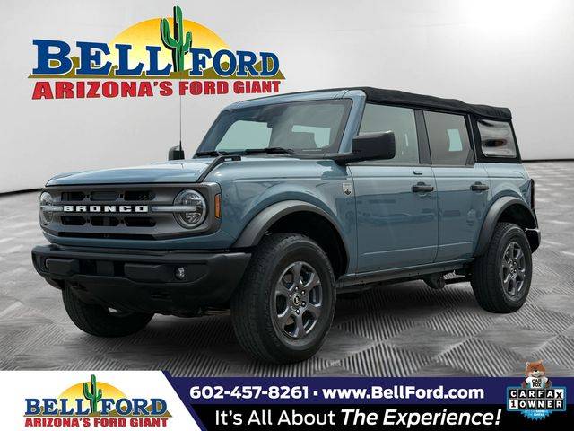 2022 Ford Bronco Big Bend — SUV — 27,364 mi — Phoenix, AZ