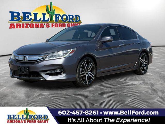 2017 Honda Accord Touring — Sedan — 102,252 mi — Phoenix, AZ