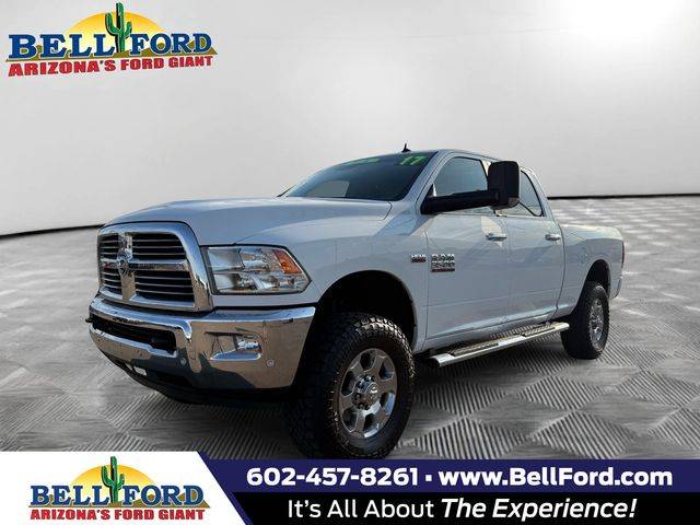 2017 Ram 3500 Big Horn — Pickup Truck — 83,483 mi — Phoenix, AZ