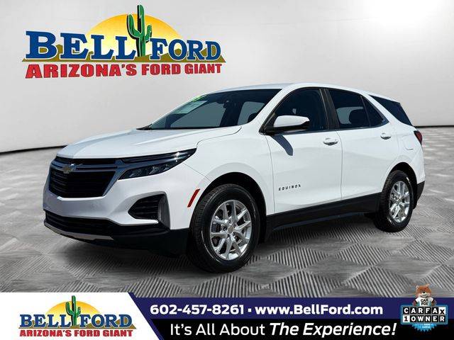 2023 Chevrolet Equinox LT — SUV — 32,484 mi — Phoenix, AZ