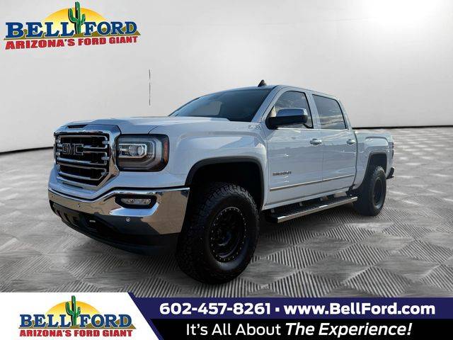 2018 GMC Sierra 1500 SLT — Pickup Truck — 60,968 mi — Phoenix, AZ