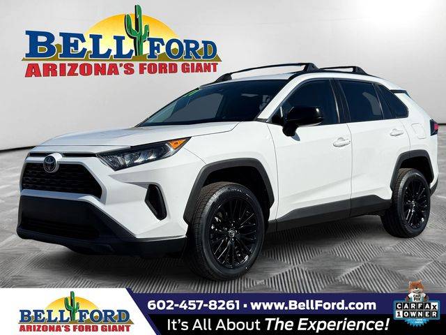 2021 Toyota RAV4 LE — SUV — 65,740 mi — Phoenix, AZ