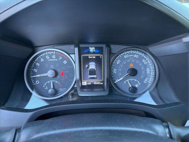 2021 Toyota Tacoma TRD Off Road — Pickup Truck — 49,493 mi — Phoenix, AZ