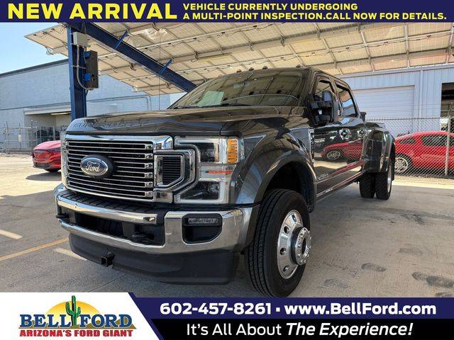2020 Ford Super Duty F-450 Lariat — Pickup Truck — 174,341 mi — Phoenix, AZ
