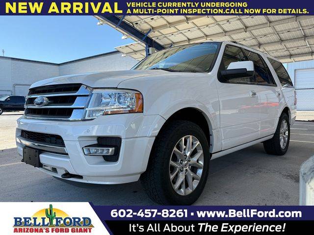 2017 Ford Expedition Limited — SUV — 36,826 mi — Phoenix, AZ