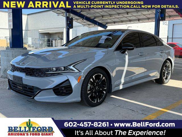 2021 Kia K5 GT-Line — Sedan — 39,476 mi — Phoenix, AZ