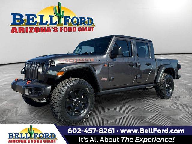 2021 Jeep Gladiator Mojave — Pickup Truck — 61,639 mi — Phoenix, AZ