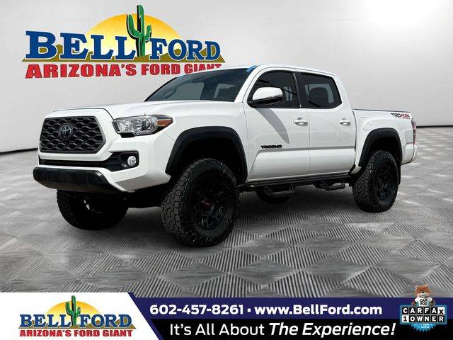 2020 Toyota Tacoma TRD Off Road — Pickup Truck — 58,187 mi — Phoenix, AZ
