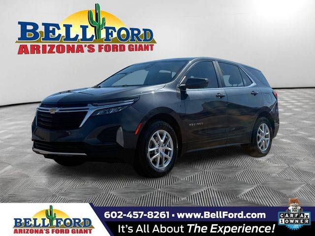 2023 Chevrolet Equinox LT — SUV — 74,736 mi — Phoenix, AZ