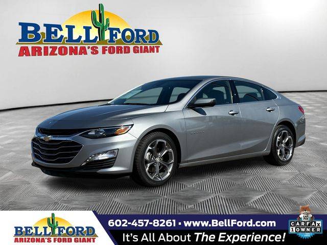 2023 Chevrolet Malibu LT — Sedan — 40,955 mi — Phoenix, AZ