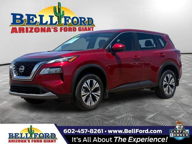 2022 Nissan Rogue SV — SUV — 60,544 mi — Phoenix, AZ